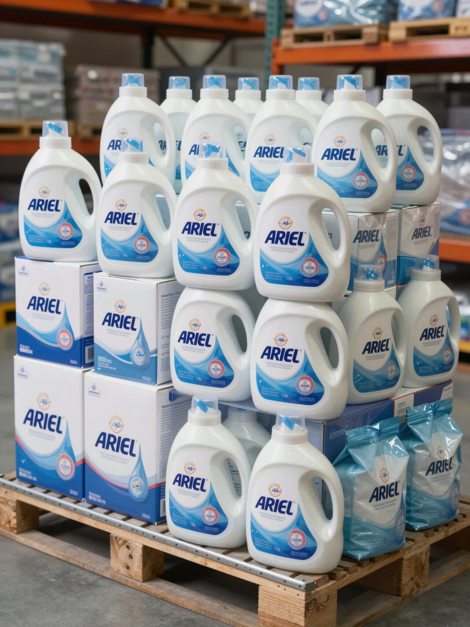 Ariel wholesale supplier