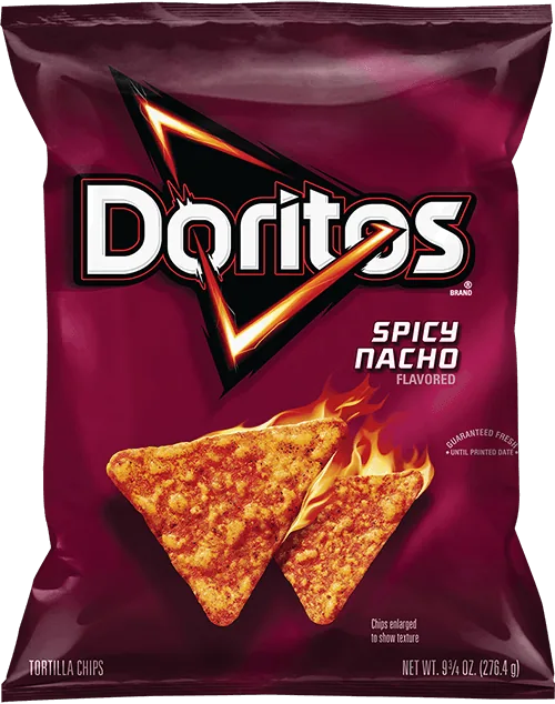 Doritos tortilla chips — wholesale export stock