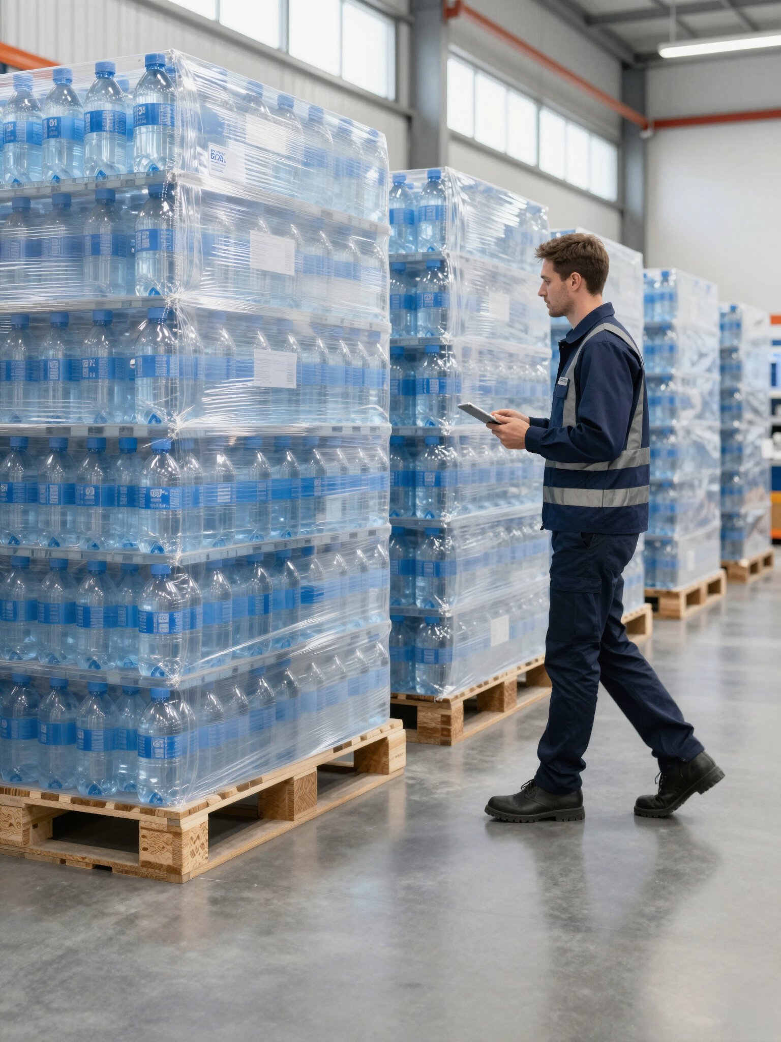 Evian wholesale supplier