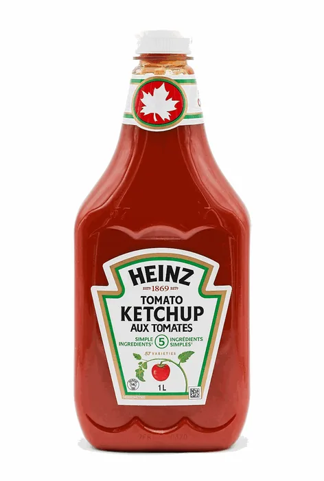 Heinz ketchup and sauces — wholesale export stock