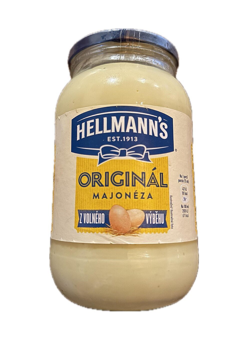 Hellmann's wholesale supplier