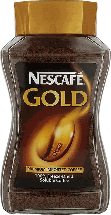 Nescafé instant coffee — wholesale export stock