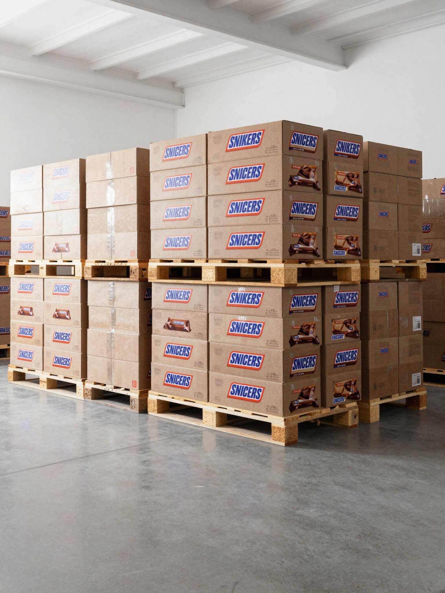 Snickers wholesale supplier