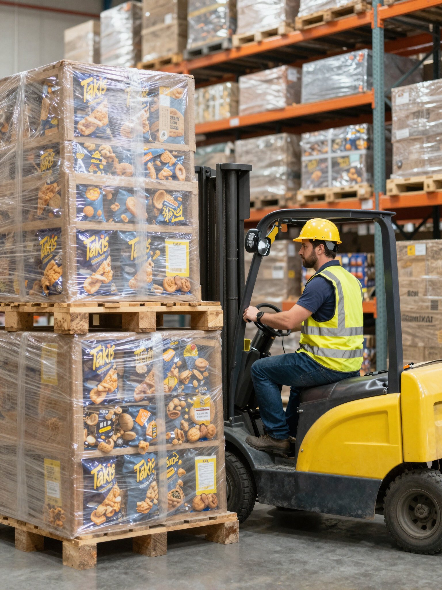 Takis wholesale supplier