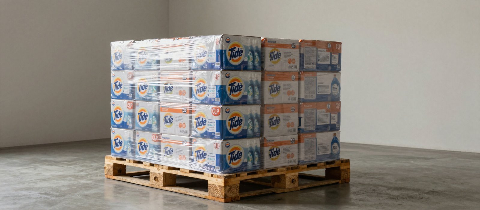 Tide wholesale supplier