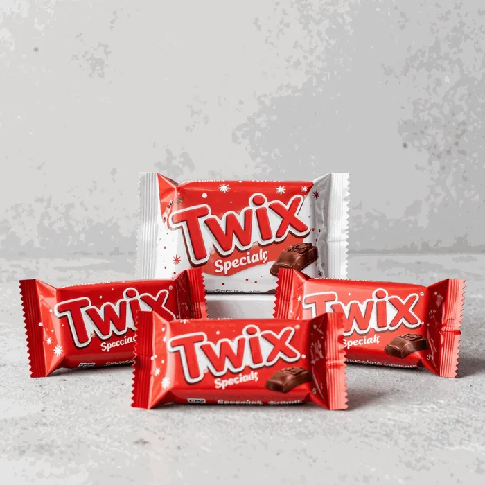 Twix caramel biscuit chocolate bars — wholesale export stock